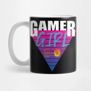 Gamer Girl Clothing, Apparel, Merch, Gift for Girl Gamers Mug